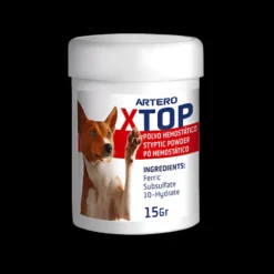 XTOP Styptic Powder by Artero