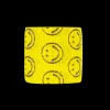 2" Yellow Smiley Vet Wrap by PetStore.Direct